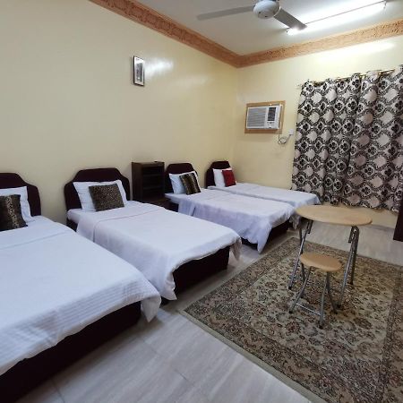Salassel Al Jabal Al Akhdar Guesthouse Al 'Aqar Exterior foto