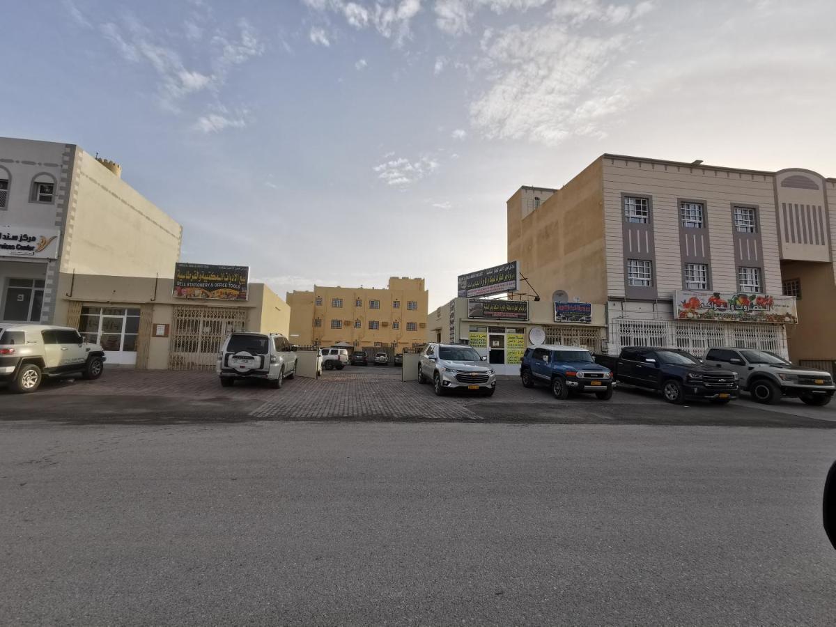 Salassel Al Jabal Al Akhdar Guesthouse Al 'Aqar Exterior foto