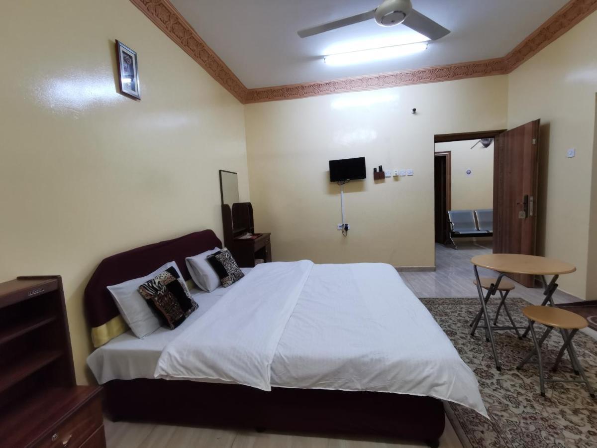 Salassel Al Jabal Al Akhdar Guesthouse Al 'Aqar Exterior foto
