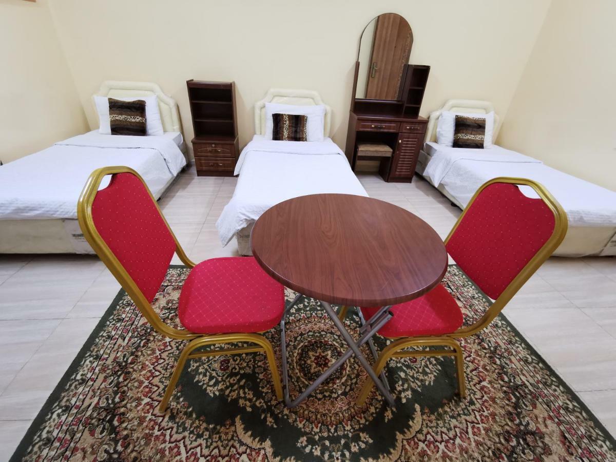 Salassel Al Jabal Al Akhdar Guesthouse Al 'Aqar Exterior foto