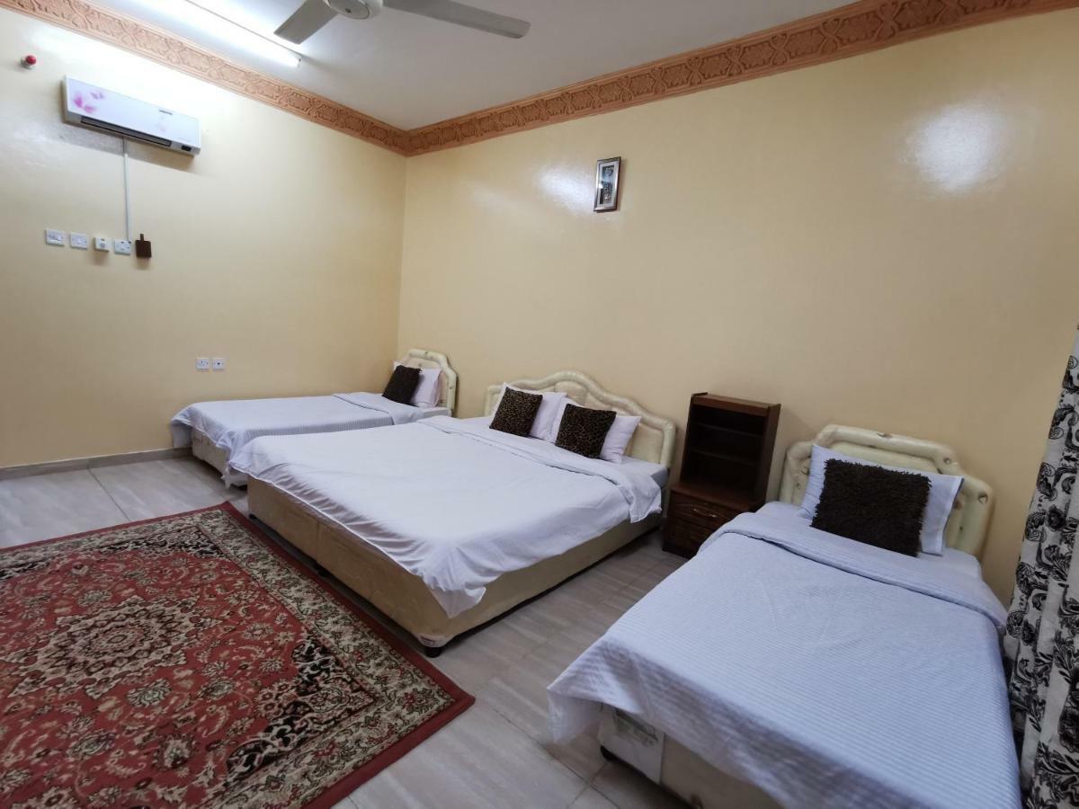 Salassel Al Jabal Al Akhdar Guesthouse Al 'Aqar Exterior foto