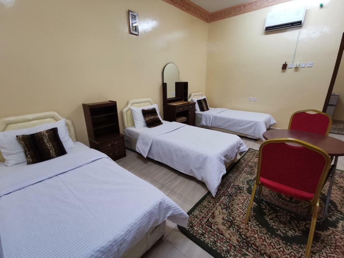 Salassel Al Jabal Al Akhdar Guesthouse Al 'Aqar Exterior foto